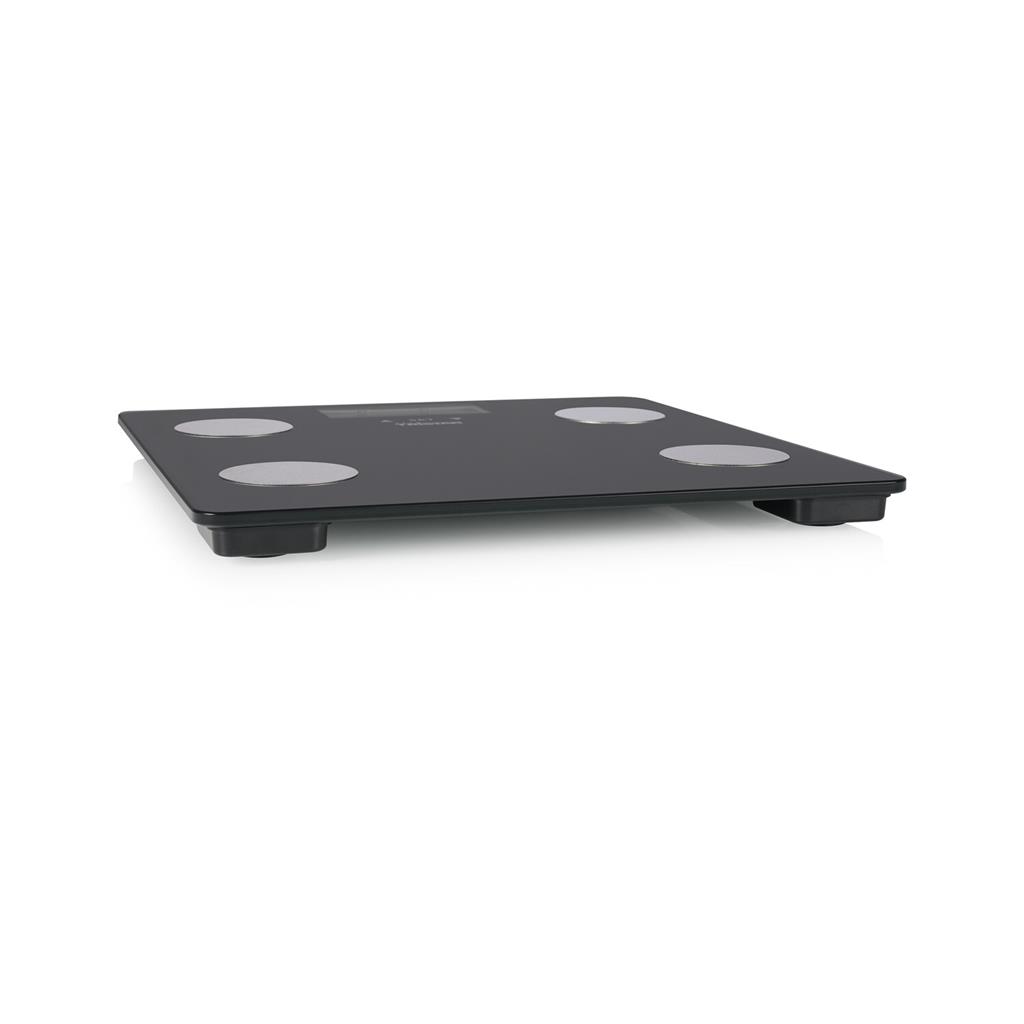 Tristar Personal Scale | WG-2442 | Maximum weight (capacity) 150 kg | Accuracy 100 g | Body Mass Index (BMI) measuring | Black - Image 5