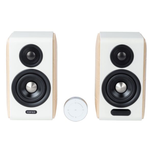Edifier 2.0 Active Hi-Fi Speaker | S880DB MKII | Bluetooth | White | Wireless connection