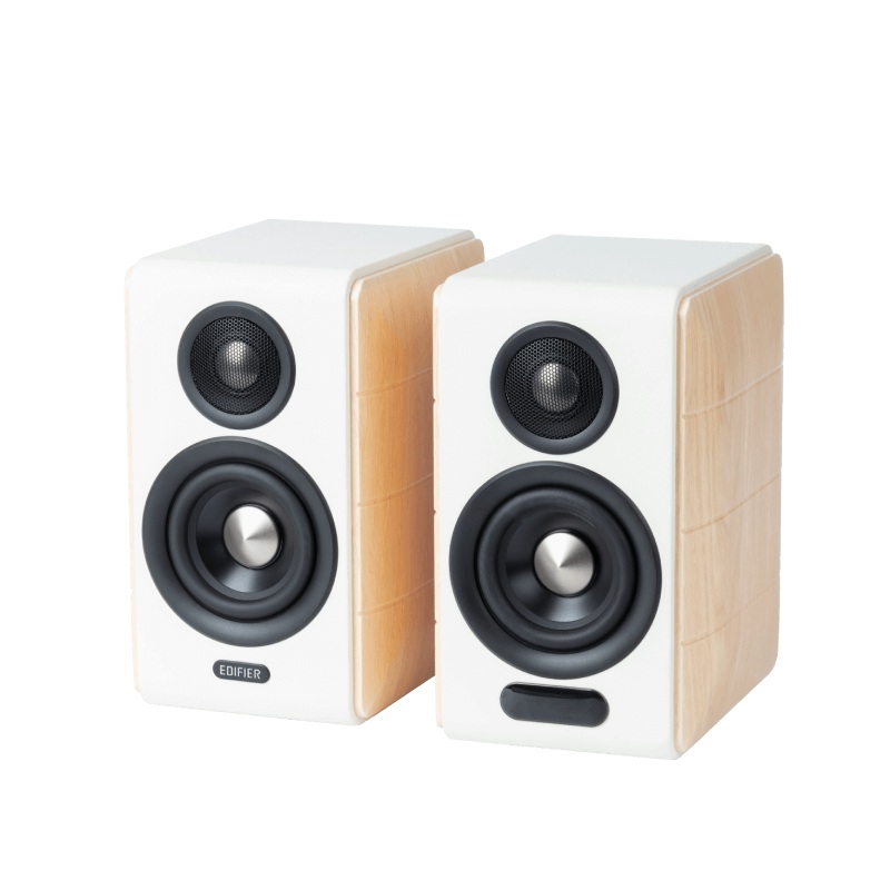 Edifier 2.0 Active Hi-Fi Speaker | S880DB MKII | Bluetooth | White | Wireless connection - Image 4