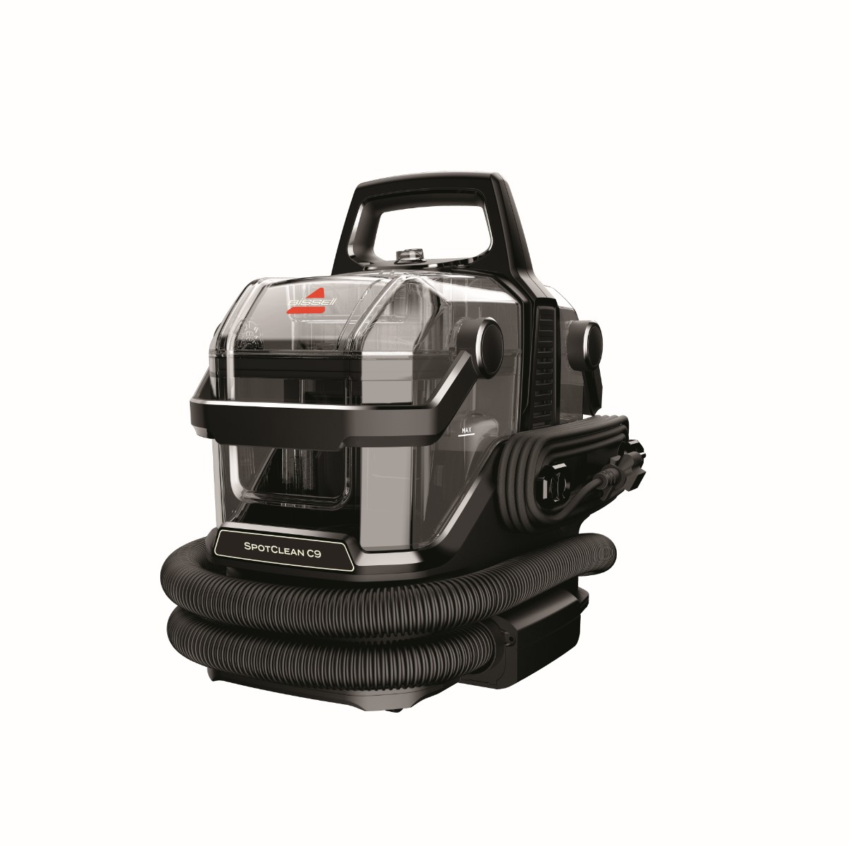 Bissell | Portable Carpet and Upholstery Cleaner | SpotClean C9 Pro | Corded operating | Washing function | 400 W