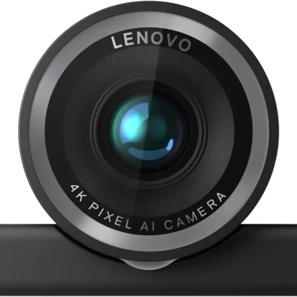 Lenovo 4K Pro Webcam