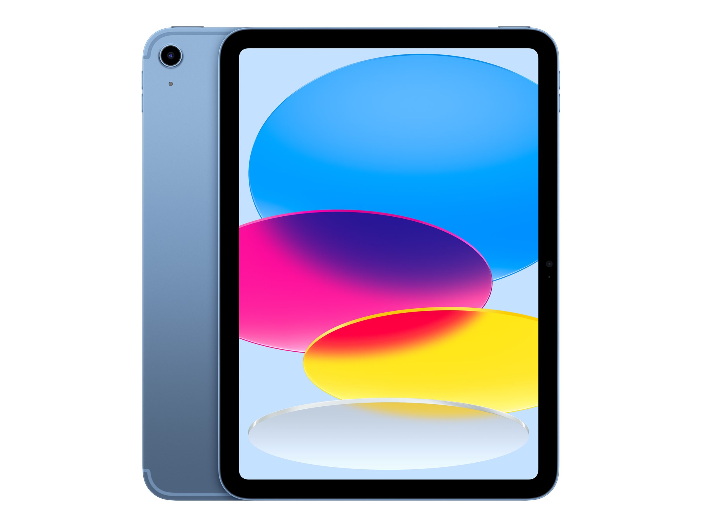 Apple | iPad Air Wi-Fi + Cellular | 11 " | Blue | IPS, Liquid Retina | 2360 x 1640 pixels | Apple A16 | 128 GB | 3G | 4G | 5G | Wi-Fi | Front camera | 12 MP | Rear camera | 12 MP | Bluetooth | 5.3 | iPadOS | USB-C charging cable