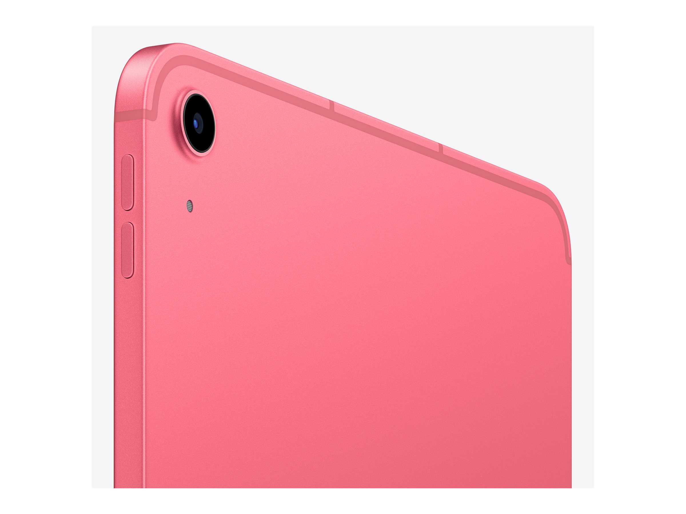 Apple | iPad Air Wi-Fi + Cellular | 11 " | Pink | IPS, Liquid Retina | 2360 x 1640 pixels | Apple A16 | 256 GB | 3G | 4G | 5G | Wi-Fi | Front camera | 12 MP | Rear camera | 12 MP | Bluetooth | 5.3 | iPadOS | USB-C charging cable - Image 5