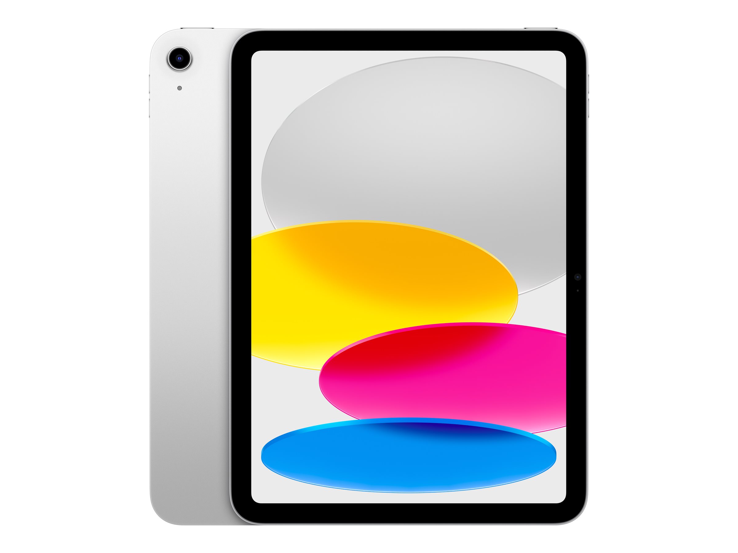 Apple | iPad | 11 " | Silver | IPS, Liquid Retina | 2360 x 1640 pixels | Apple A16 | 256 GB | Wi-Fi | Front camera | 12 MP | Rear camera | 12 MP | Bluetooth | 5.3 | iPadOS | USB-C charging cable