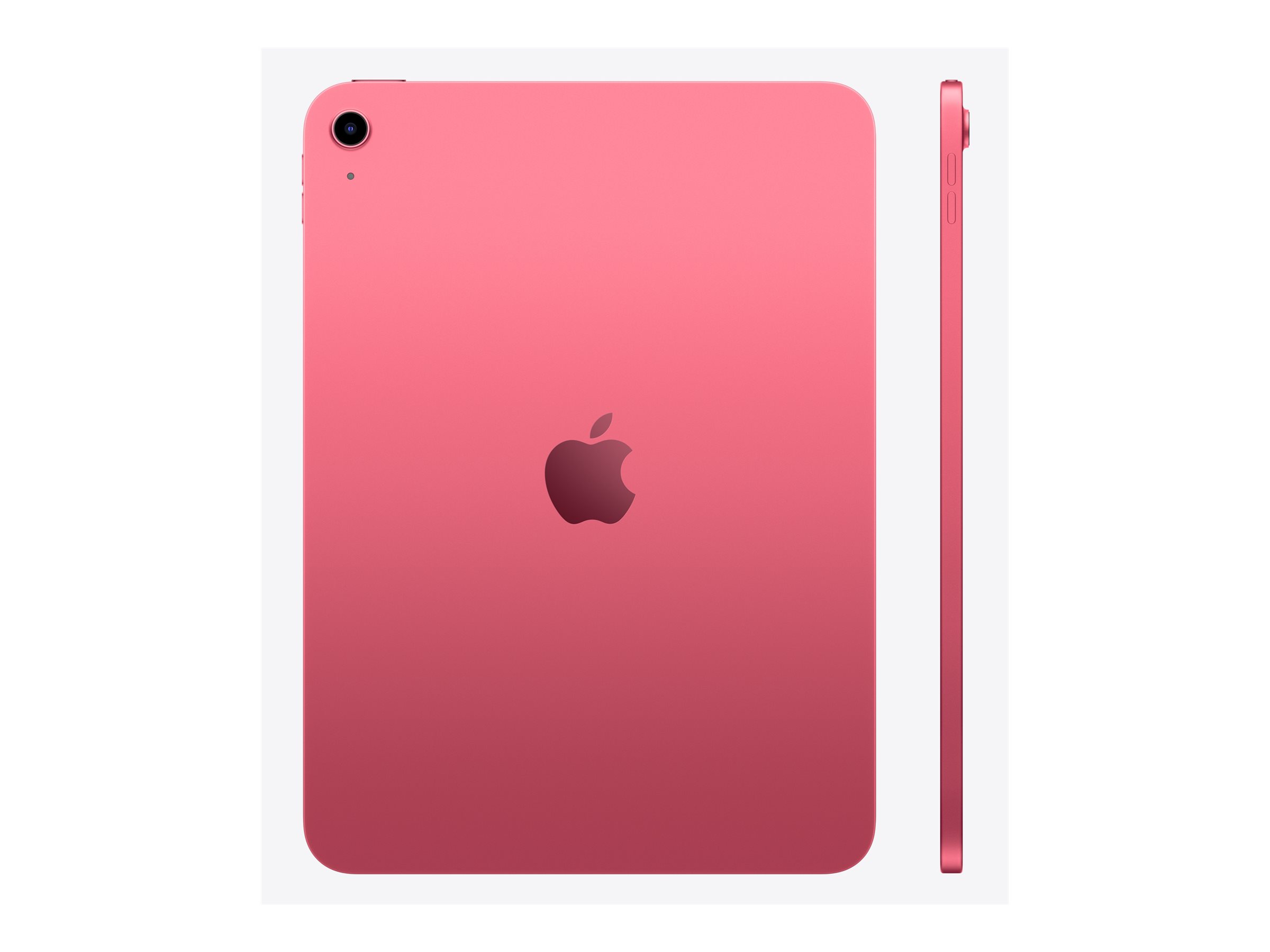 Apple | iPad | 11 " | Pink | IPS, Liquid Retina | 2360 x 1640 pixels | Apple A16 | 512 GB | Wi-Fi | Front camera | 12 MP | Rear camera | 12 MP | Bluetooth | 5.3 | iPadOS | USB-C charging cable - Image 2