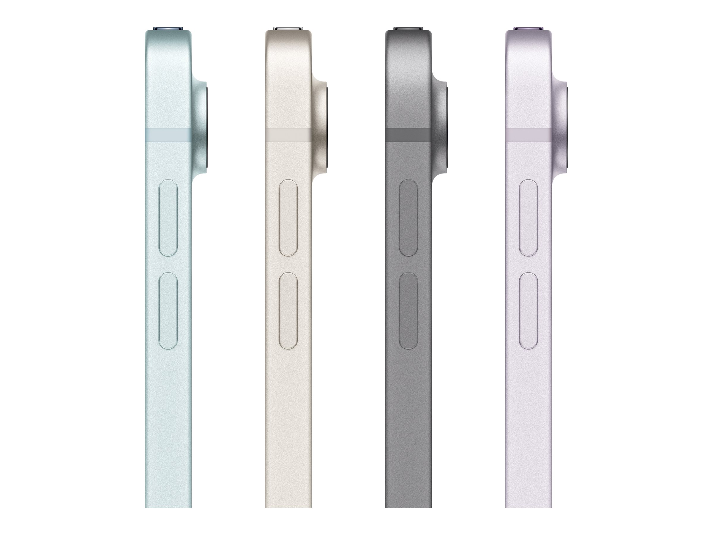 Apple | iPad Air Wi-Fi + Cellular | 11 " | Starlight | IPS | 2360 x 1640 pixels | Apple M3 | 8 GB | 256 GB | 3G | 4G | 5G | Wi-Fi | Front camera | 12 MP | Rear camera | 12 MP | Bluetooth | 5.3 | iPadOS | USB-C charging cable - Image 4