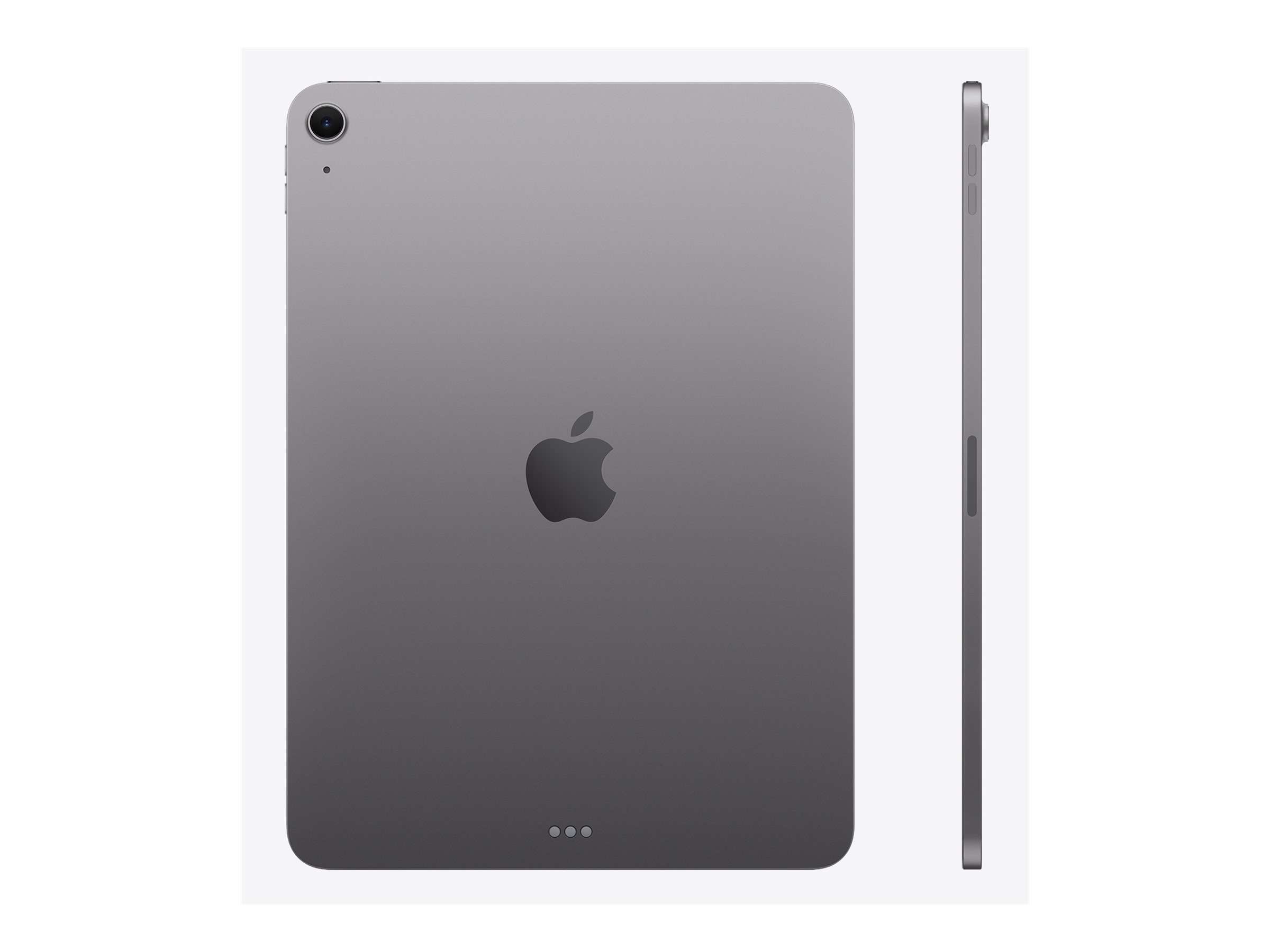 Apple iPad Air | 11 " | Space Grey | Liquid Retina | Apple M3 | 128 GB | Wi-Fi | Bluetooth | 5.3 | iOS | Warranty 12 month(s) - Image 2