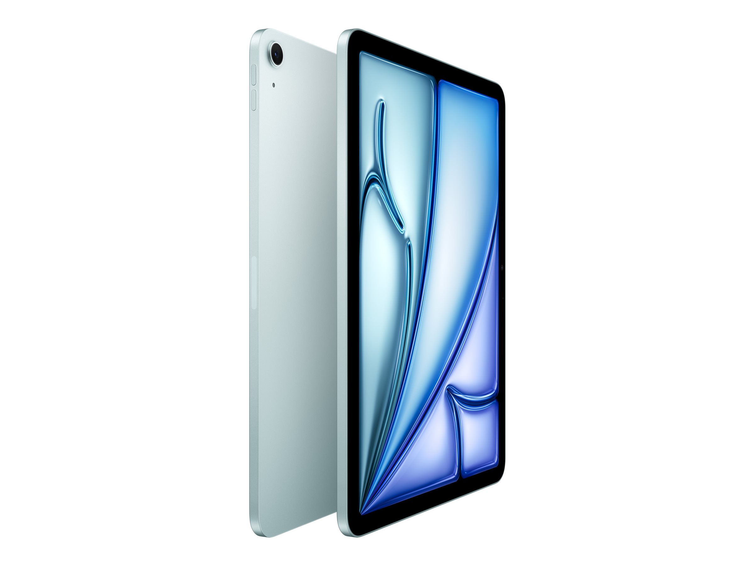 Apple iPad Air | 11 " | Blue | Apple M3 | 256 GB | 256 GB | Wi-Fi | Front camera | 12 MP | Rear camera | 12 MP | Bluetooth | 5.3 | iOS - Image 5