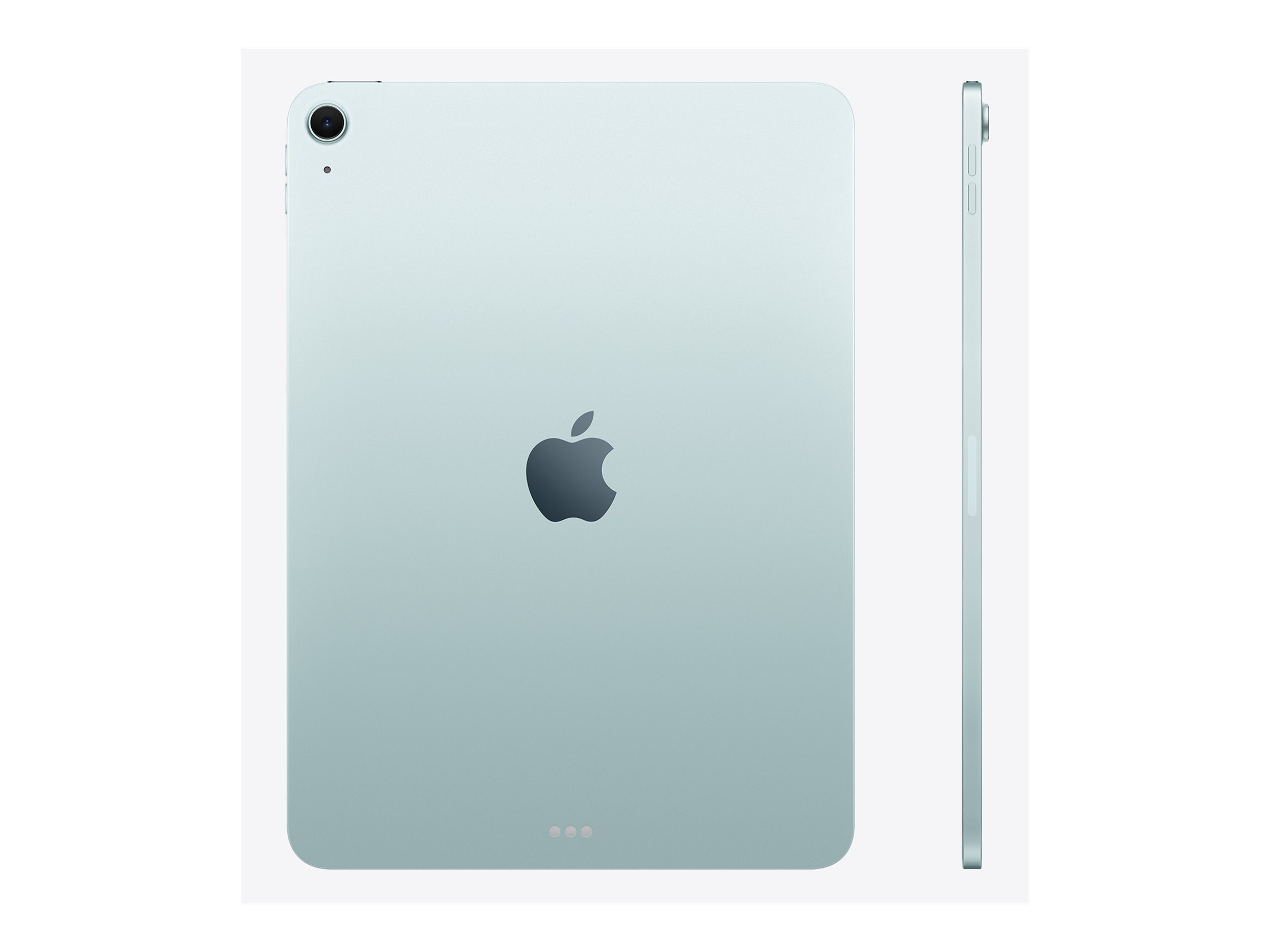 Apple iPad Air | 11 " | Blue | Apple M3 | 256 GB | 256 GB | Wi-Fi | Front camera | 12 MP | Rear camera | 12 MP | Bluetooth | 5.3 | iOS - Image 6
