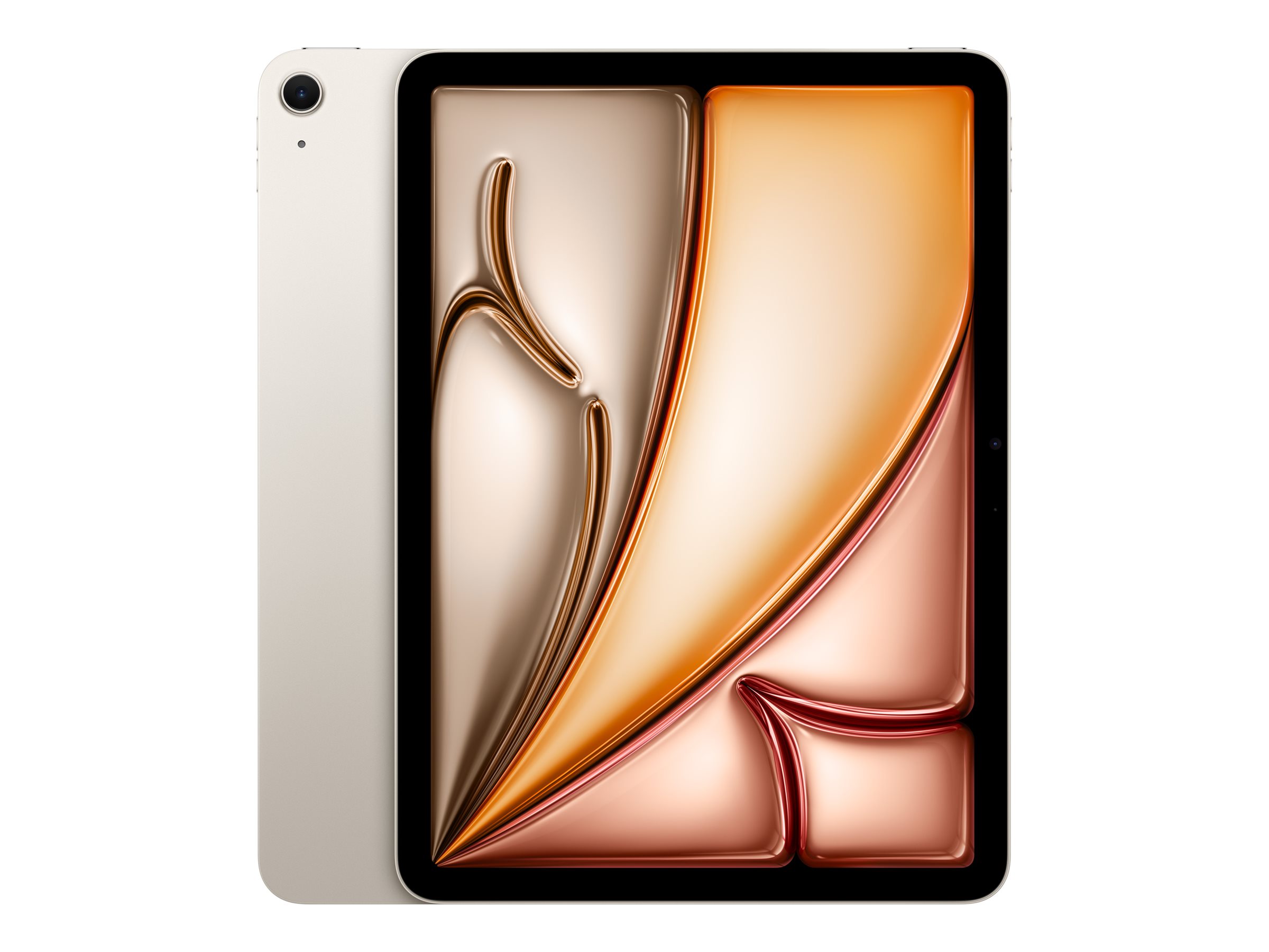 Apple iPad Air | 11 " | Starlight | Liquid Retina | 2360 x 1640 pixels | Apple M3 | 256 GB | Wi-Fi | Bluetooth | 5.3 | iOS - Image 2