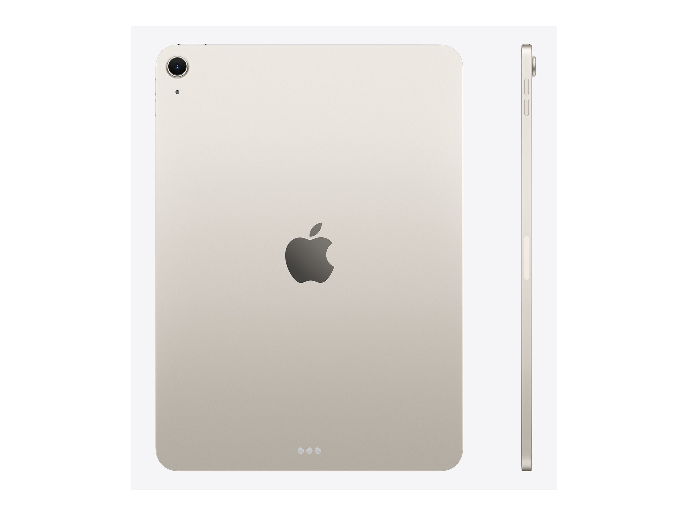 Apple iPad Air | 11 " | Starlight | Liquid Retina | 2360 x 1640 pixels | Apple M3 | 256 GB | Wi-Fi | Bluetooth | 5.3 | iOS - Image 3