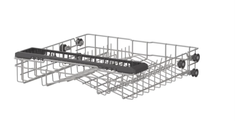 Dishwasher | CP 8F9FFW | Free-standing | Width 55 cm | Number of place settings 8 | Number of programs 8 | Energy efficiency class F | Display | White - Image 7