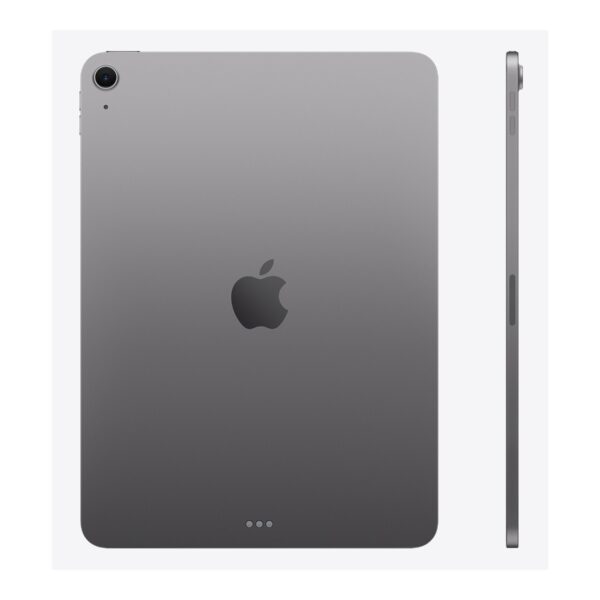 Apple | iPad Air | 11 " | Space Gray | IPS | 2360 x 1640 pixels | Apple M3 | 8 GB | 512 GB | Wi-Fi | Front camera | 12 MP | Rear camera | 12 MP | Bluetooth | 5.3 | iPadOS | USB-C charging cable