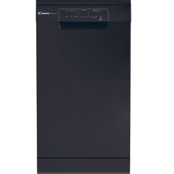 Dishwasher | CDPH 2L1047B | Free standing | Width 45 cm | Number of place settings 10 | Number of programs 5 | Energy efficiency class E | Inox