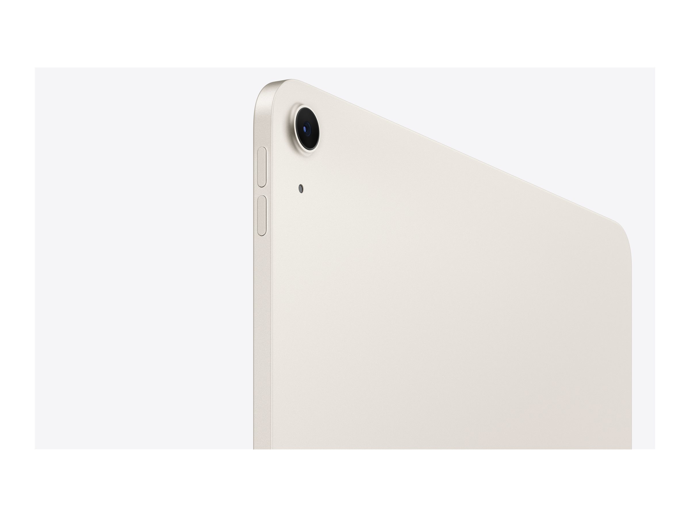Apple | iPad Air | 13 " | Starlight | IPS | 2732 x 2048 pixels | Apple M3 | 8 GB | 128 GB | Wi-Fi | Front camera | 12 MP | Rear camera | 12 MP | Bluetooth | 5.3 | iPadOS | USB-C charging cable - Image 5