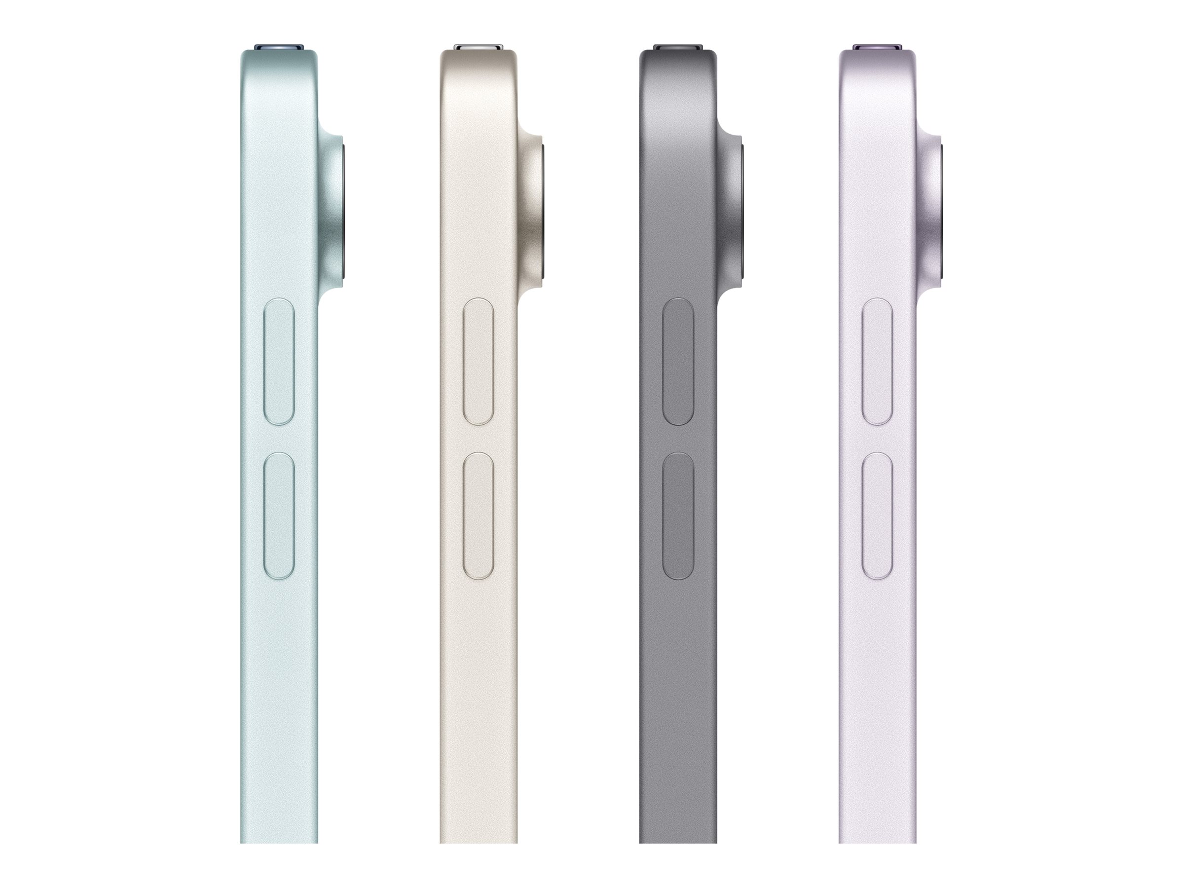 Apple | iPad Air | 13 " | Starlight | IPS | 2732 x 2048 pixels | Apple M3 | 8 GB | 128 GB | Wi-Fi | Front camera | 12 MP | Rear camera | 12 MP | Bluetooth | 5.3 | iPadOS | USB-C charging cable - Image 6