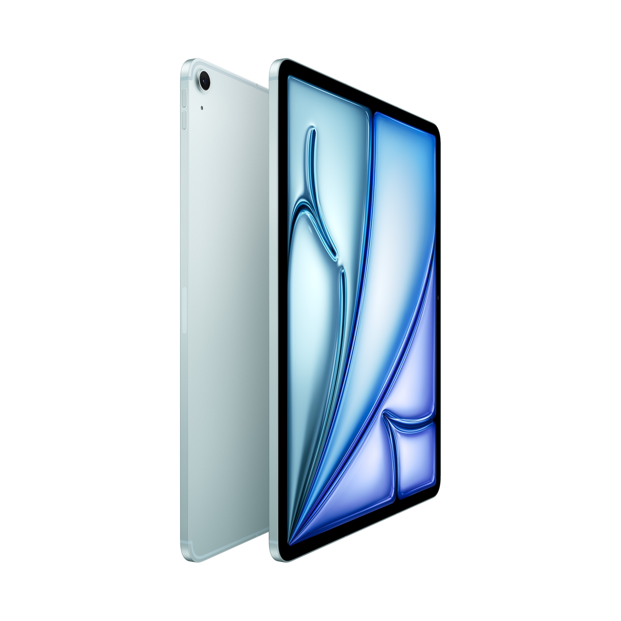 Apple iPad Air | 13 " | Blue | Liquid Retina | Apple M3 | 256 GB | Wi-Fi | Bluetooth | 5.3 | iOS | Warranty 12 month(s) - Image 4