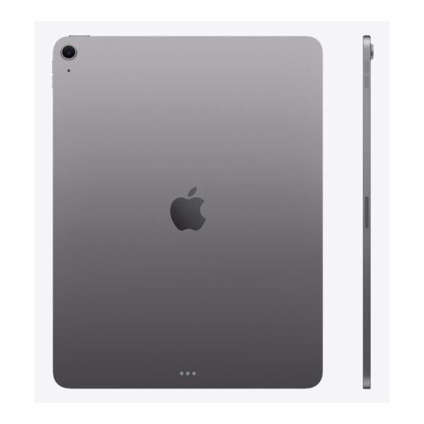 Apple | iPad Air | 13 " | Space Gray | IPS | 2732 x 2048 pixels | Apple M3 | 8 GB | 512 GB | Wi-Fi | Front camera | 12 MP | Rear camera | 12 MP | Bluetooth | 5.3 | iPadOS | USB-C charging cable