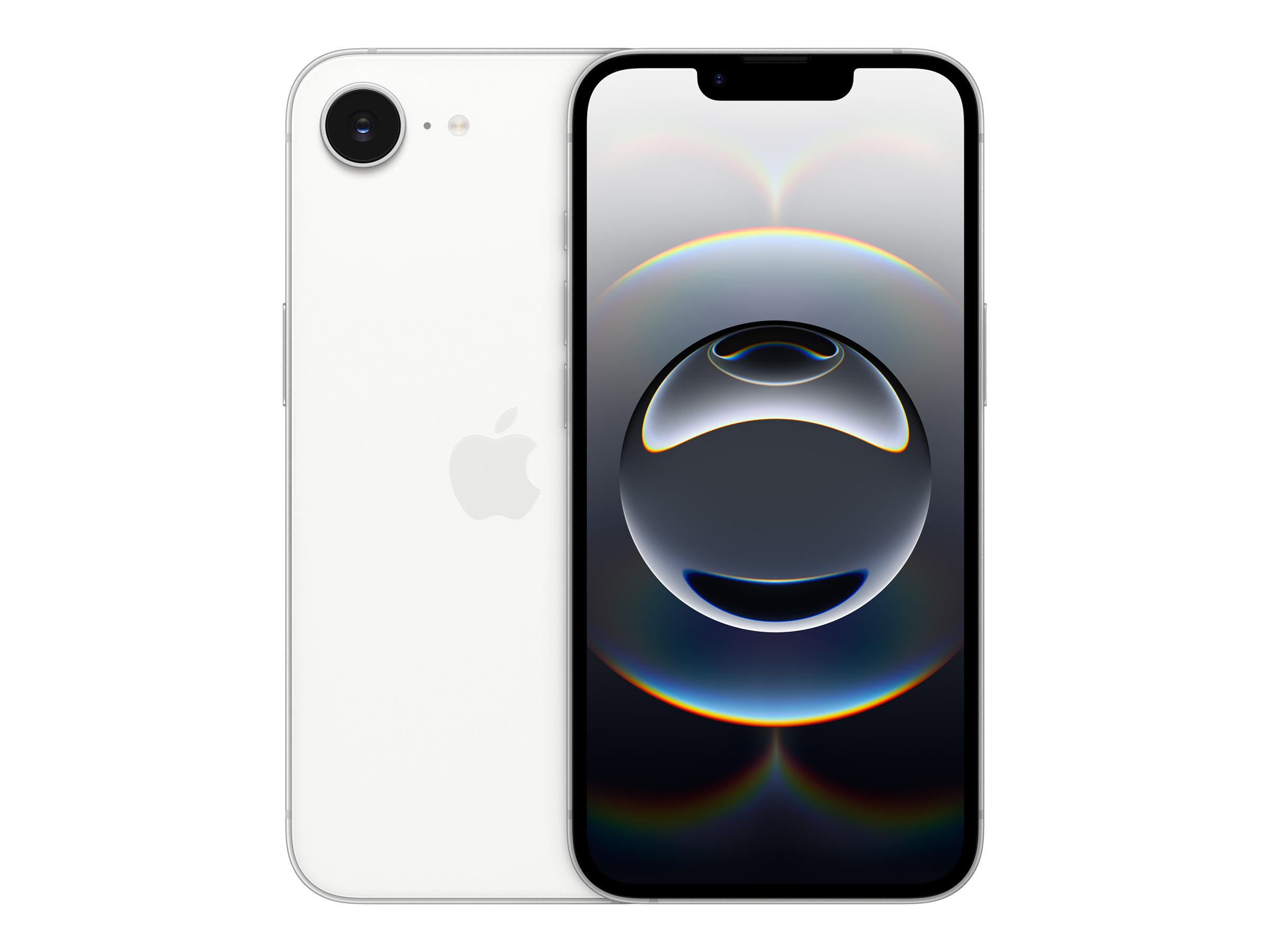 Apple iPhone 16e 256GB White | Apple - Image 2