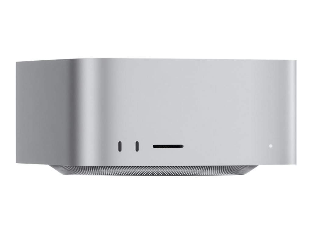 Apple Mac | Studio | Desktop | M4 Max | Internal memory 36 GB | Solid-state drive capacity 512 GB | No optical drive | Keyboard language No keyboard | macOS - Image 2