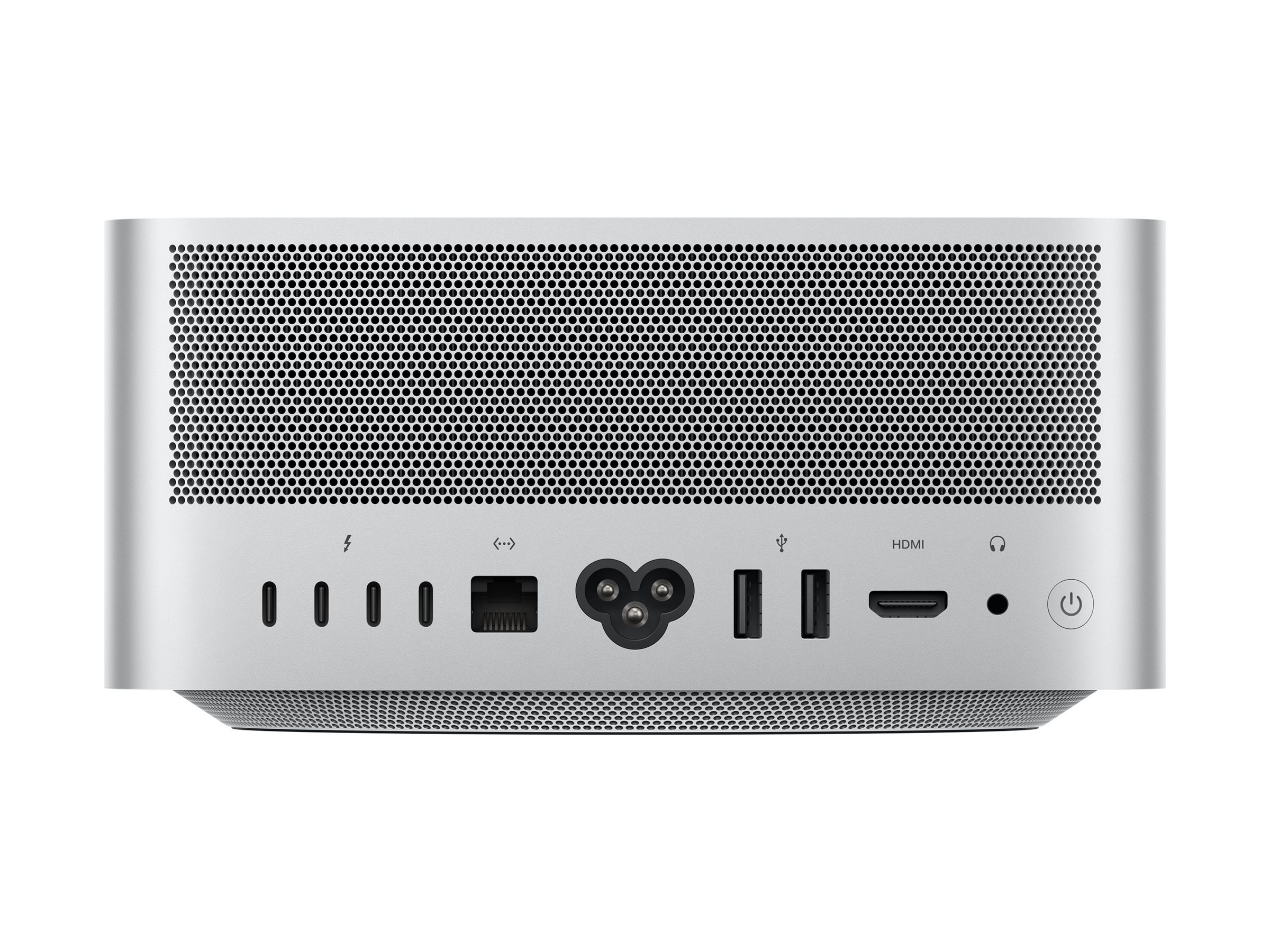 Apple Mac | Studio | Desktop | M4 Max | Internal memory 36 GB | Solid-state drive capacity 512 GB | No optical drive | Keyboard language No keyboard | macOS - Image 4