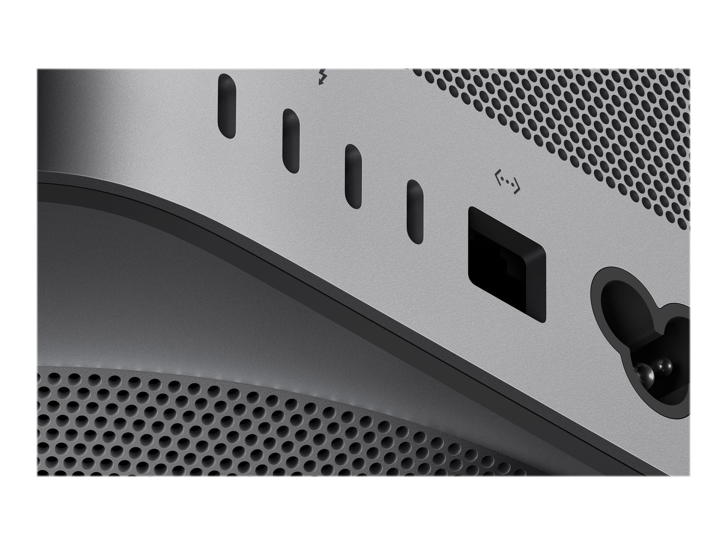 Apple Mac | Studio | Desktop | M4 Max | Internal memory 36 GB | Solid-state drive capacity 512 GB | No optical drive | Keyboard language No keyboard | macOS - Image 6