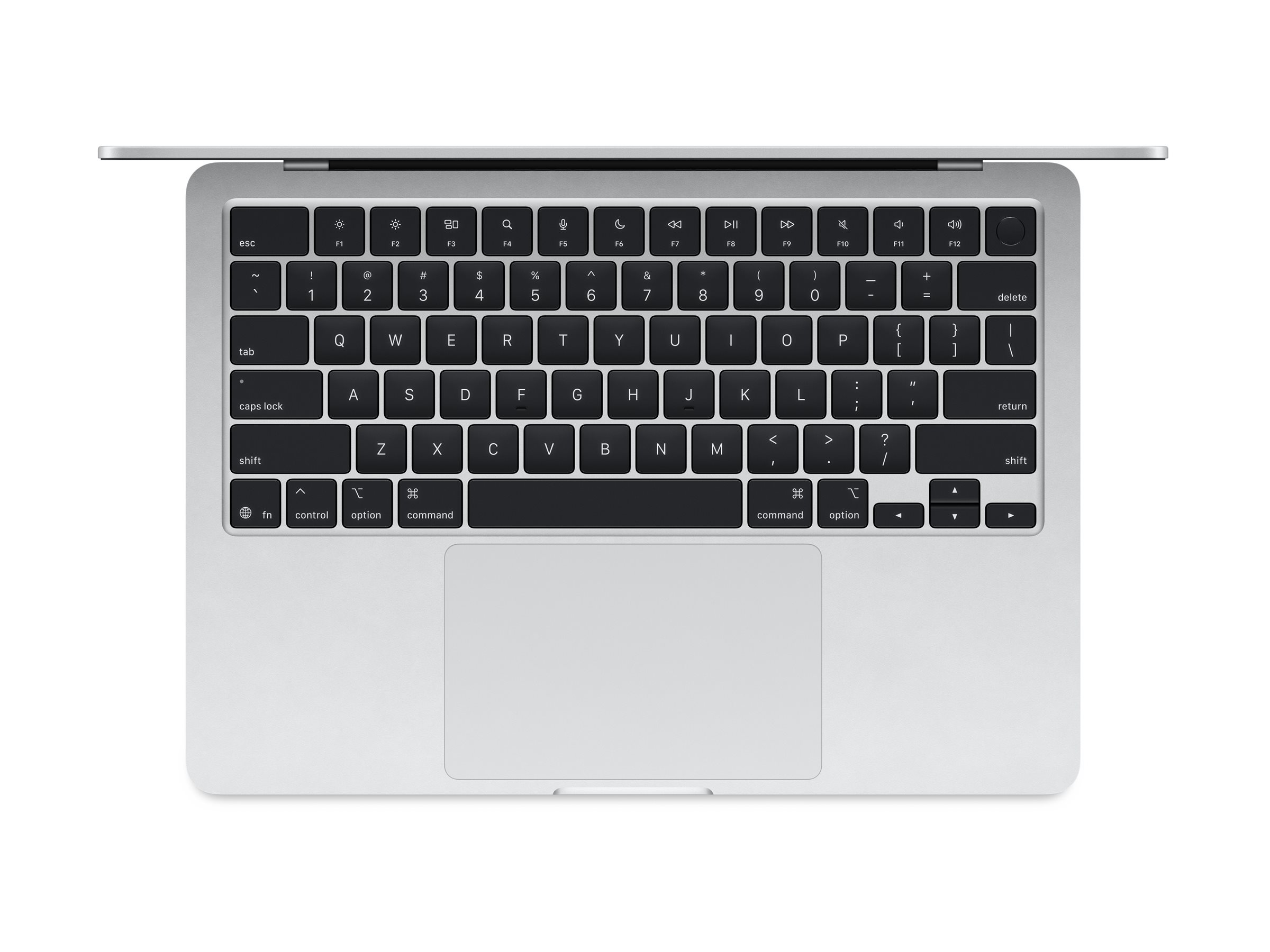 Apple MacBook Air 13” Apple M4 10C CPU, 10C GPU/16GB/512GB SSD/Silver/SWE | Apple - Image 3