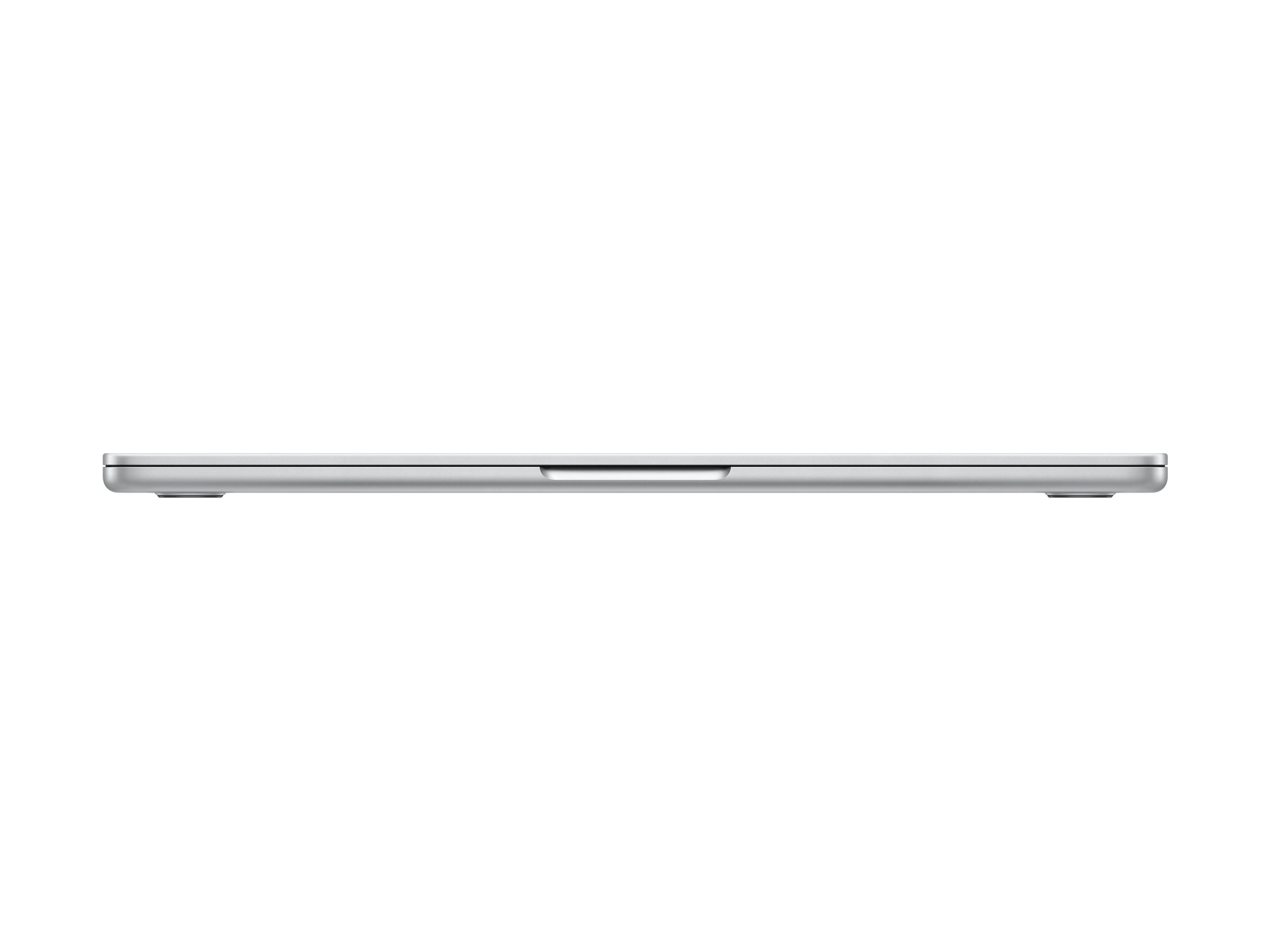 Apple MacBook Air 13” Apple M4 10C CPU, 10C GPU/16GB/512GB SSD/Silver/SWE | Apple - Image 7