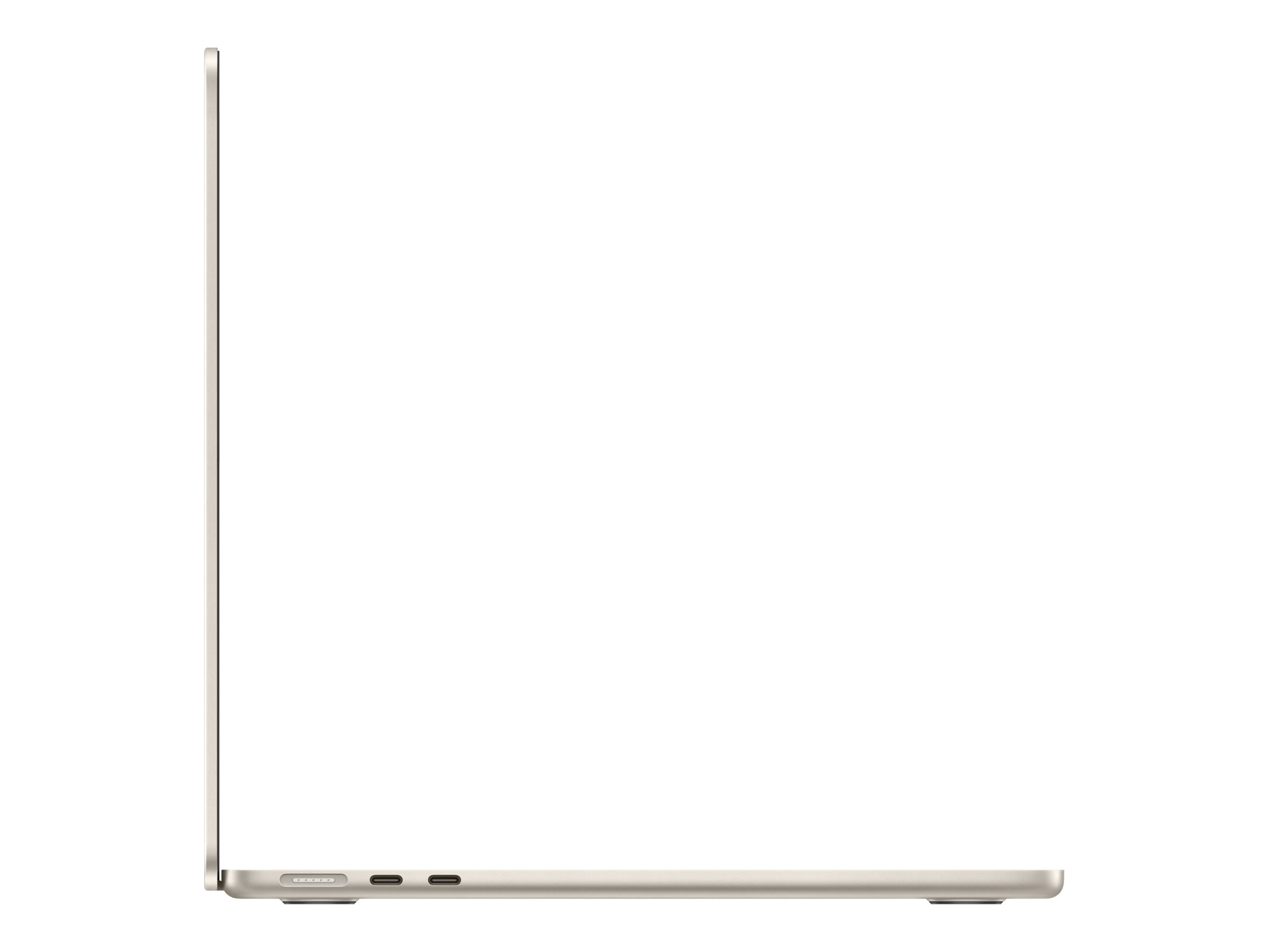 Apple MacBook Air 13” Apple M4 10C CPU, 10C GPU/16GB/512GB SSD/Starlight/SWE | Apple - Image 4
