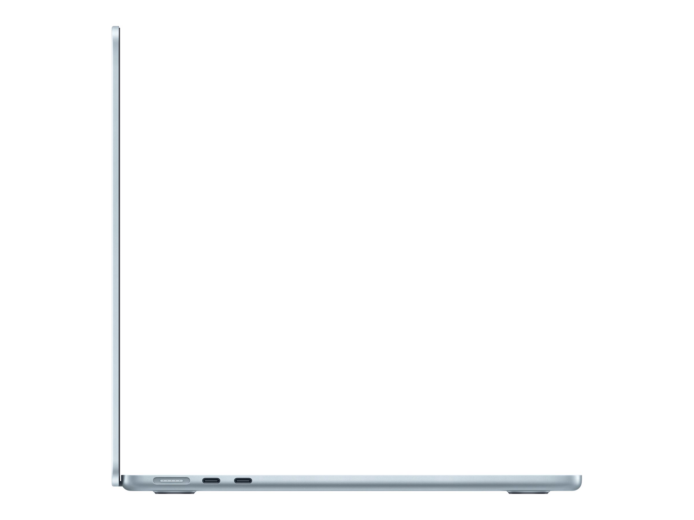 Apple MacBook Air 13” Apple M4 10C CPU, 10C GPU/24GB/512GB SSD/Sky Blue/SWE | Apple - Image 4