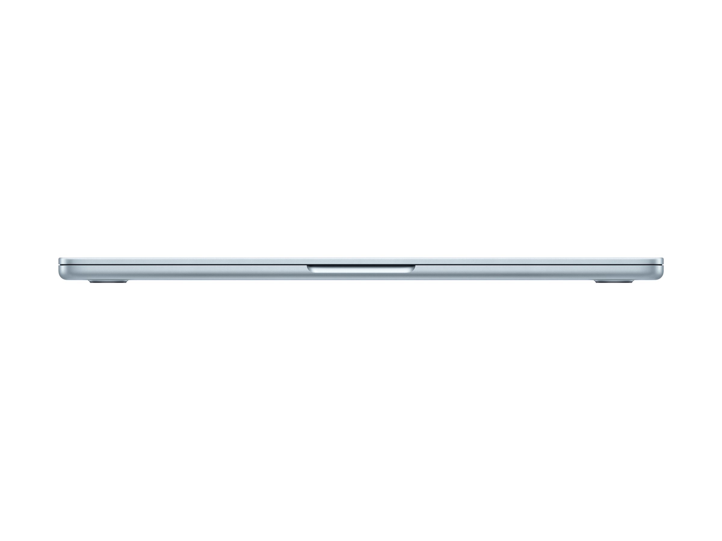Apple MacBook Air 13” Apple M4 10C CPU, 10C GPU/24GB/512GB SSD/Sky Blue/SWE | Apple - Image 6