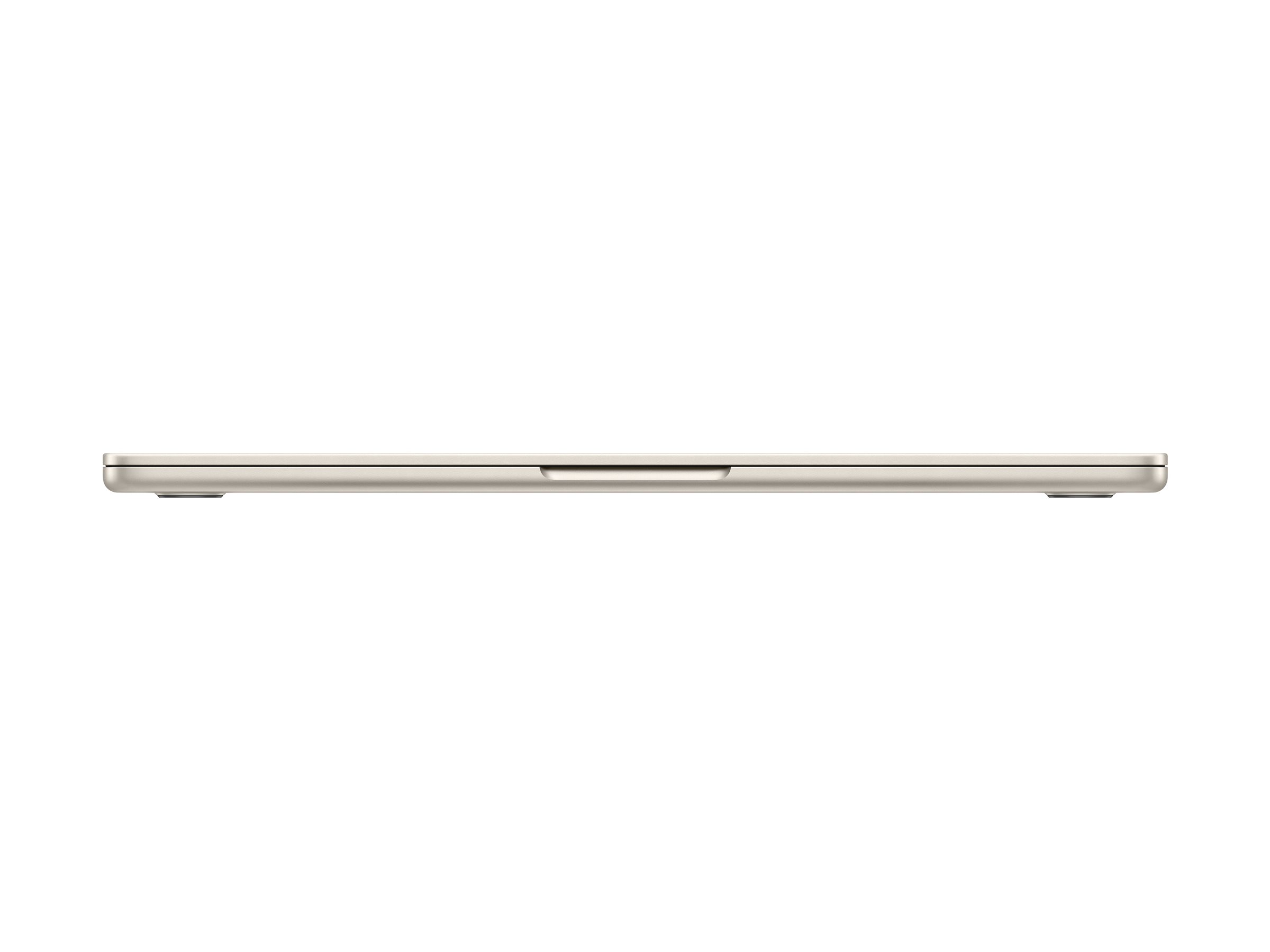 Apple MacBook Air 13” Apple M4 10C CPU, 10C GPU/24GB/512GB SSD/Starlight/SWE | Apple - Image 7