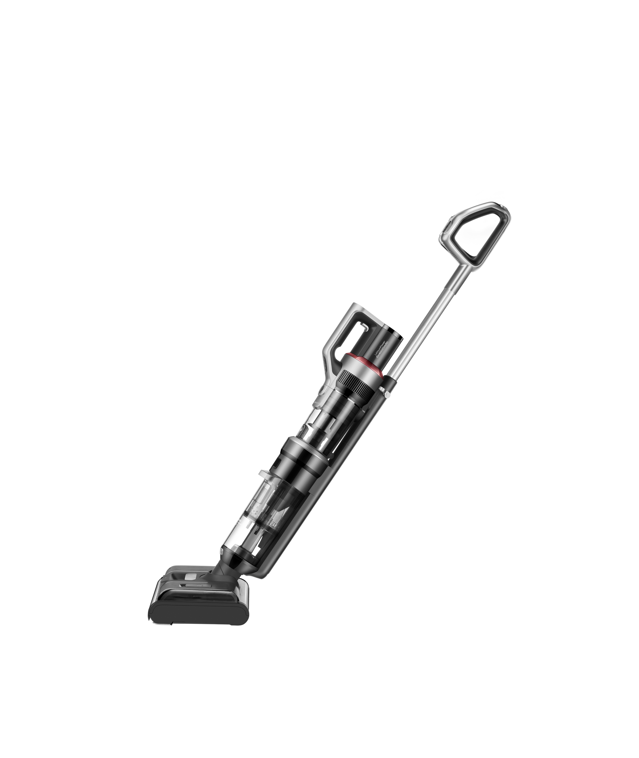 Jimmy | Vacuum cleaner and washer | HW11 Pro Max | Cordless operating | Washing function | 500 W | 21.6 V | Operating time (max) 80 min | Black | Warranty 24 month(s) - Image 3