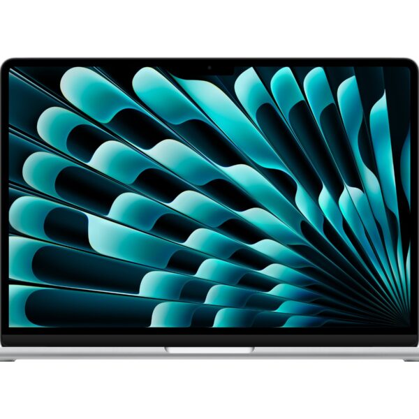 Apple MacBook | Air | Silver | 13 " | IPS | 2560 x 1664 pixels | Apple M4 | 16 GB | Solid-state drive capacity 256 GB | Apple M4 chip 10-core CPU/8-core GPU | macOS | 802.11ax | Bluetooth version 5.3 | Keyboard language English | Keyboard backlit | Warranty 12 month(s)