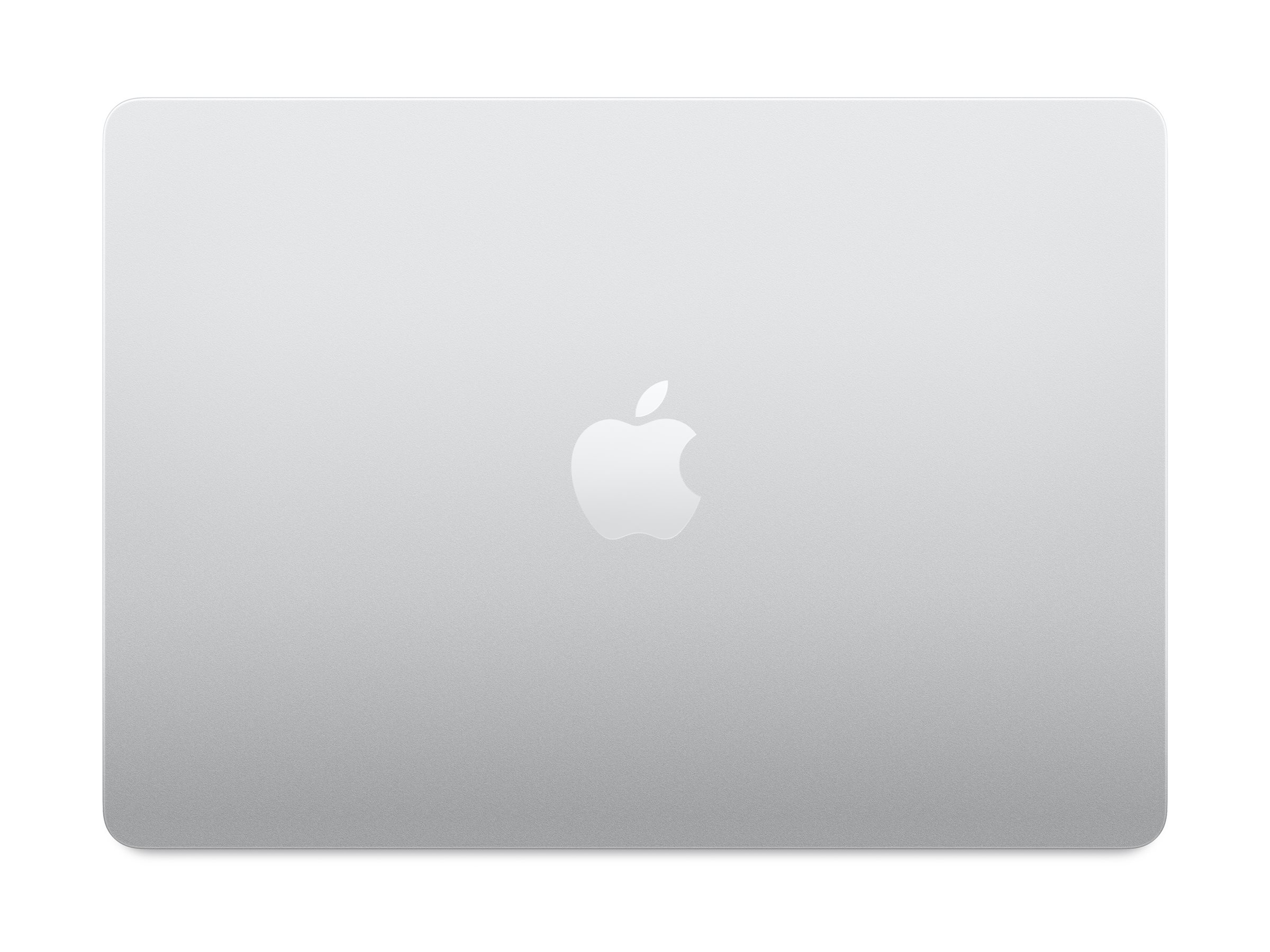 Apple MacBook | Air | Silver | 13 " | IPS | 2560 x 1664 pixels | Apple M4 | 16 GB | Solid-state drive capacity 256 GB | Apple M4 chip 10-core CPU/8-core GPU | macOS | 802.11ax | Bluetooth version 5.0 | Keyboard language Swedish | Keyboard backlit - Image 2