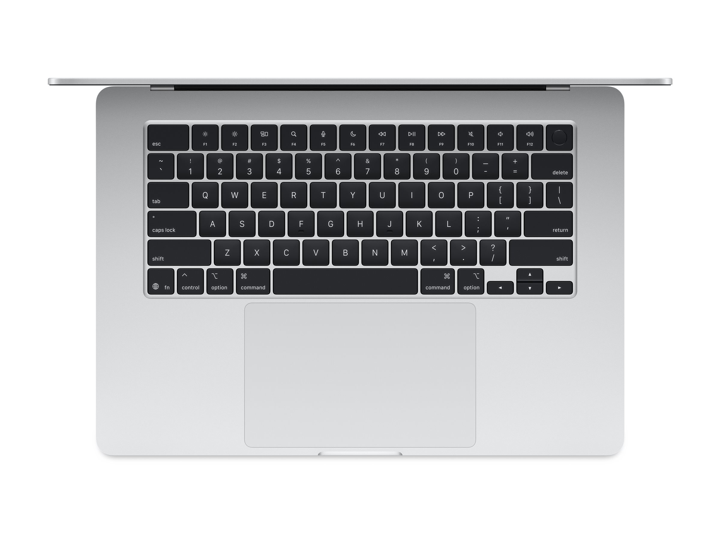 Apple MacBook Air 15” Apple M4 10C CPU, 10C GPU/16GB/256GB SSD/Silver/SWE | Apple - Image 2