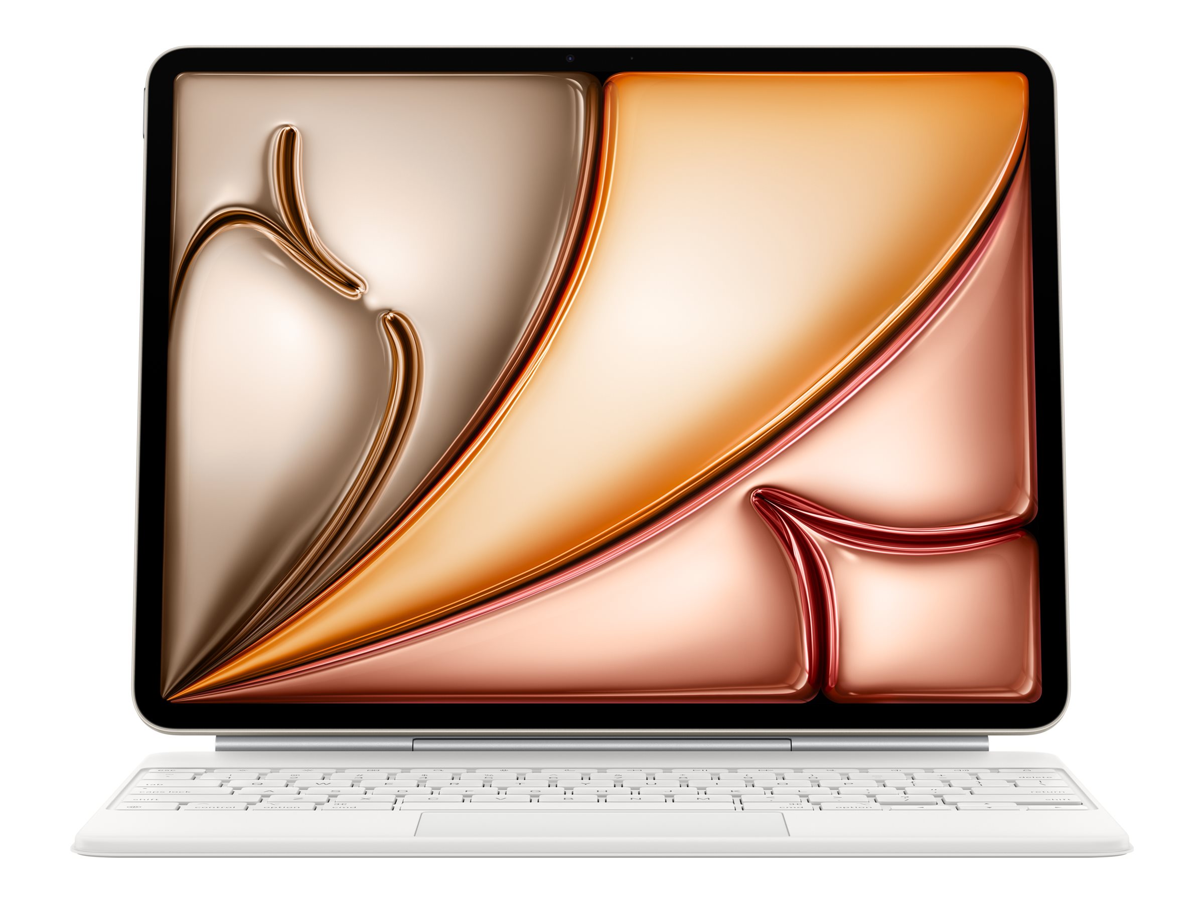 Apple Magic Keyboard for iPad Air 13-inch (M3) - International English - White | Apple