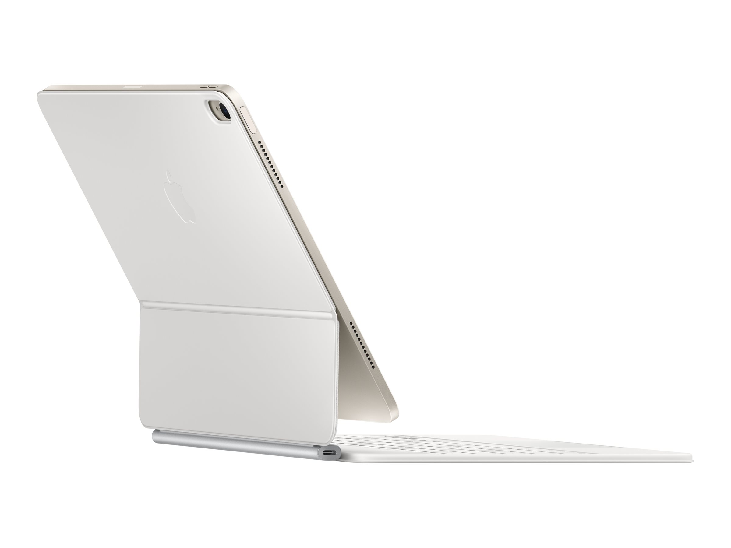 Apple Magic Keyboard for iPad Air 13-inch (M3) - International English - White | Apple - Image 4