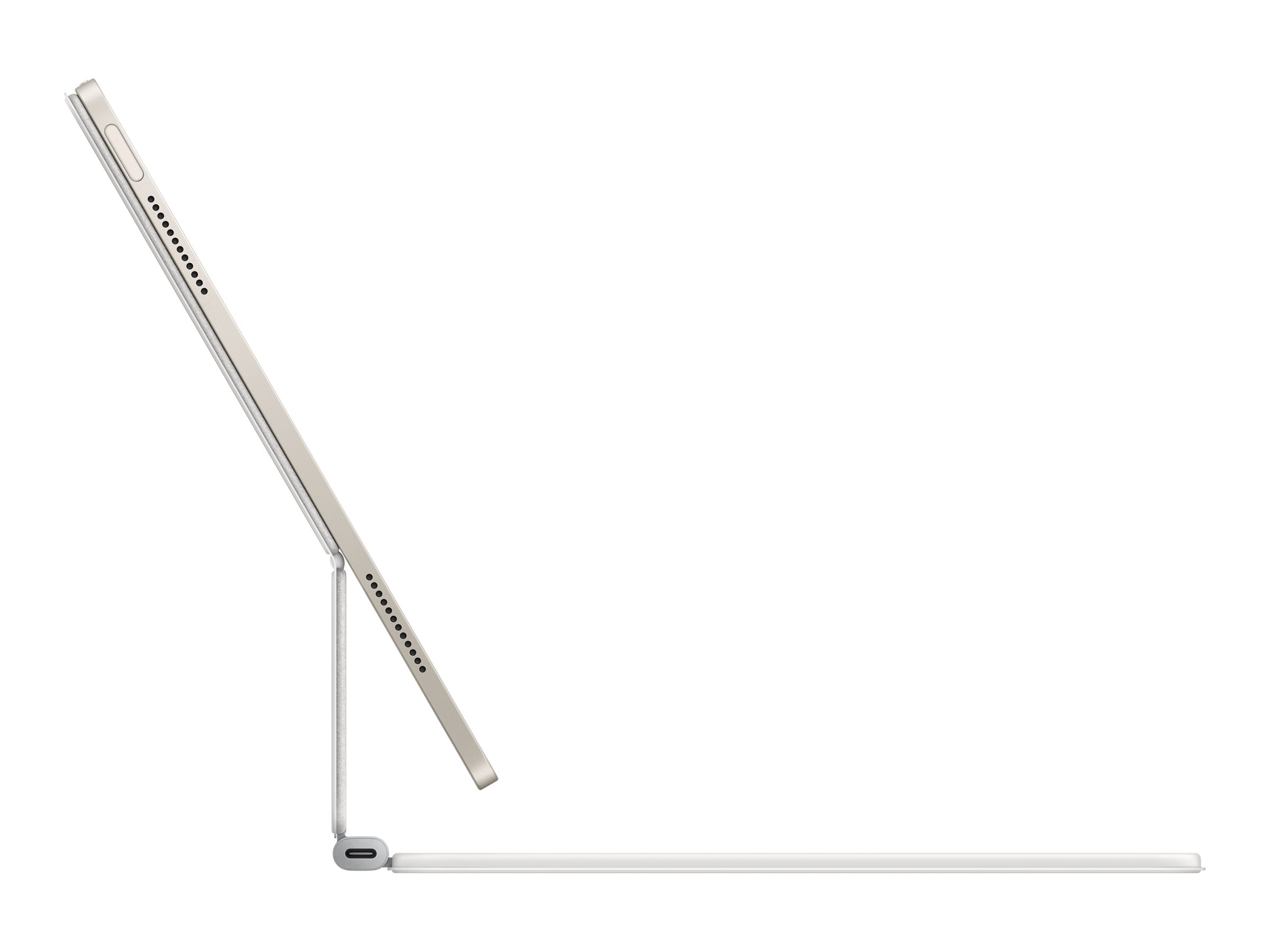 Apple Magic Keyboard for iPad Air 13-inch (M3) - International English - White | Apple - Image 5