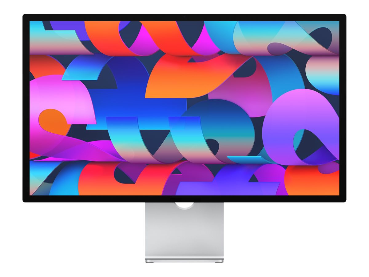 Apple | Studio Display - Nano-texture glass | 27 " | 5k | 16:9 | 60 Hz | 5120 x 2880 pixels | 600 cd/m² | Silver