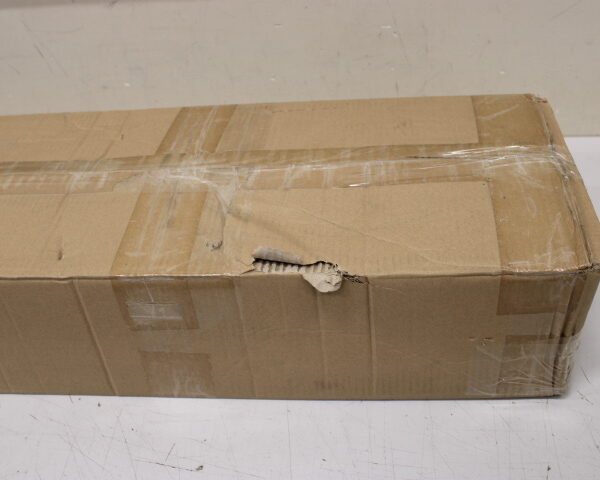 SALE OUT. EDBAK Menu Board Ceiling Mount for One Screen 42-57", portrait, black | EDBAK | Ceiling mount | MBV1155-P | 42-57 " | Maximum weight (capacity) 70 kg | DAMAGED PACKAGING,SCRATHED, MISSING HEXAGON WRENCHS | Black