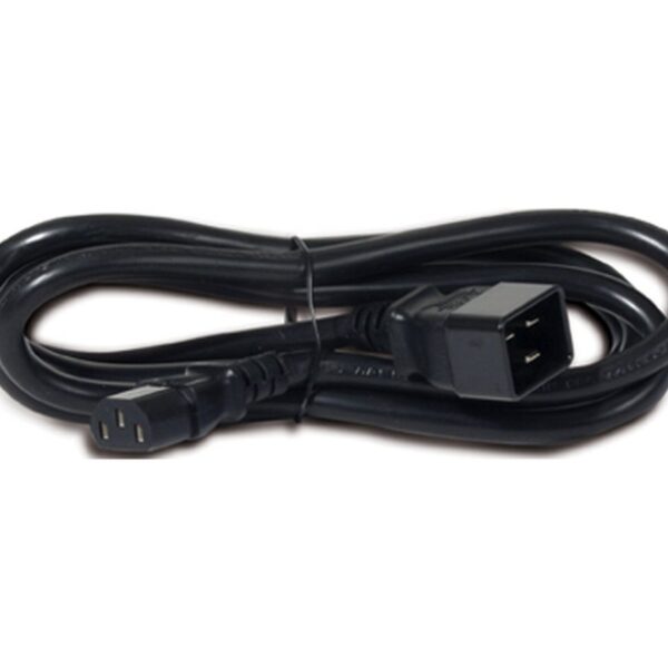APC Power Cord, C13 to C20, 2.0m | Schneider Electric
