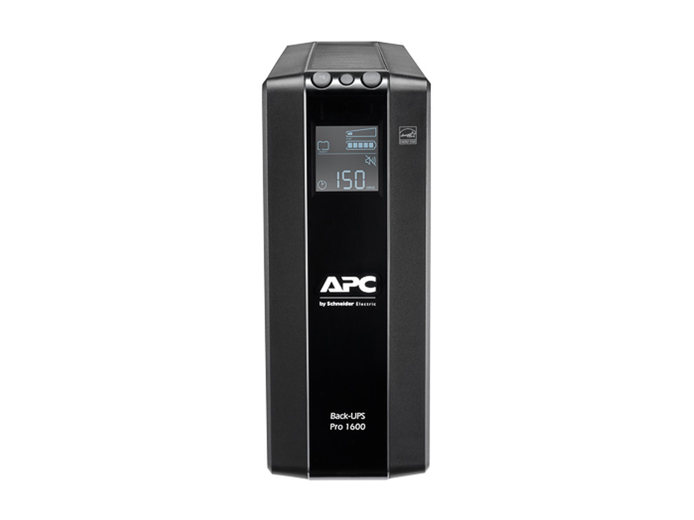 APC Back UPS Pro BR 1600VA, 8 Outlets, AVR, LCD Interface | Schneider Electric - Image 2
