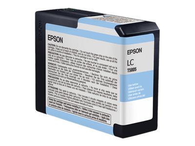 Epson ink cartridge photo cyan for Stylus PRO 3800, 80ml | Epson - Image 4