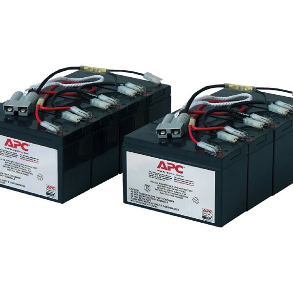 APC Replacement Battery Cartridge #12 | Schneider Electric