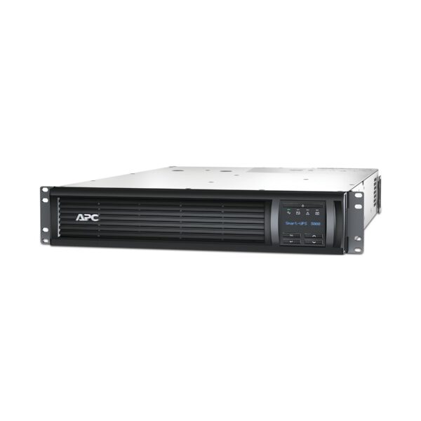 Schneider Electric Smart-UPS, Rackmount 2U, SmartConnect port + SmartSlot, AVR, LCD | SMT3000RMI2UC | 3000 VA | 2700 W