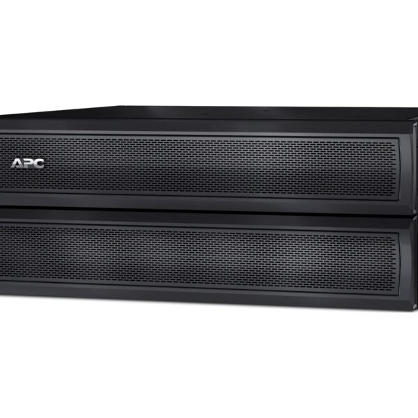 APC Smart-UPS X 120V Short Depth External Battery Pack Tower/Rack Convertible | Schneider Electric