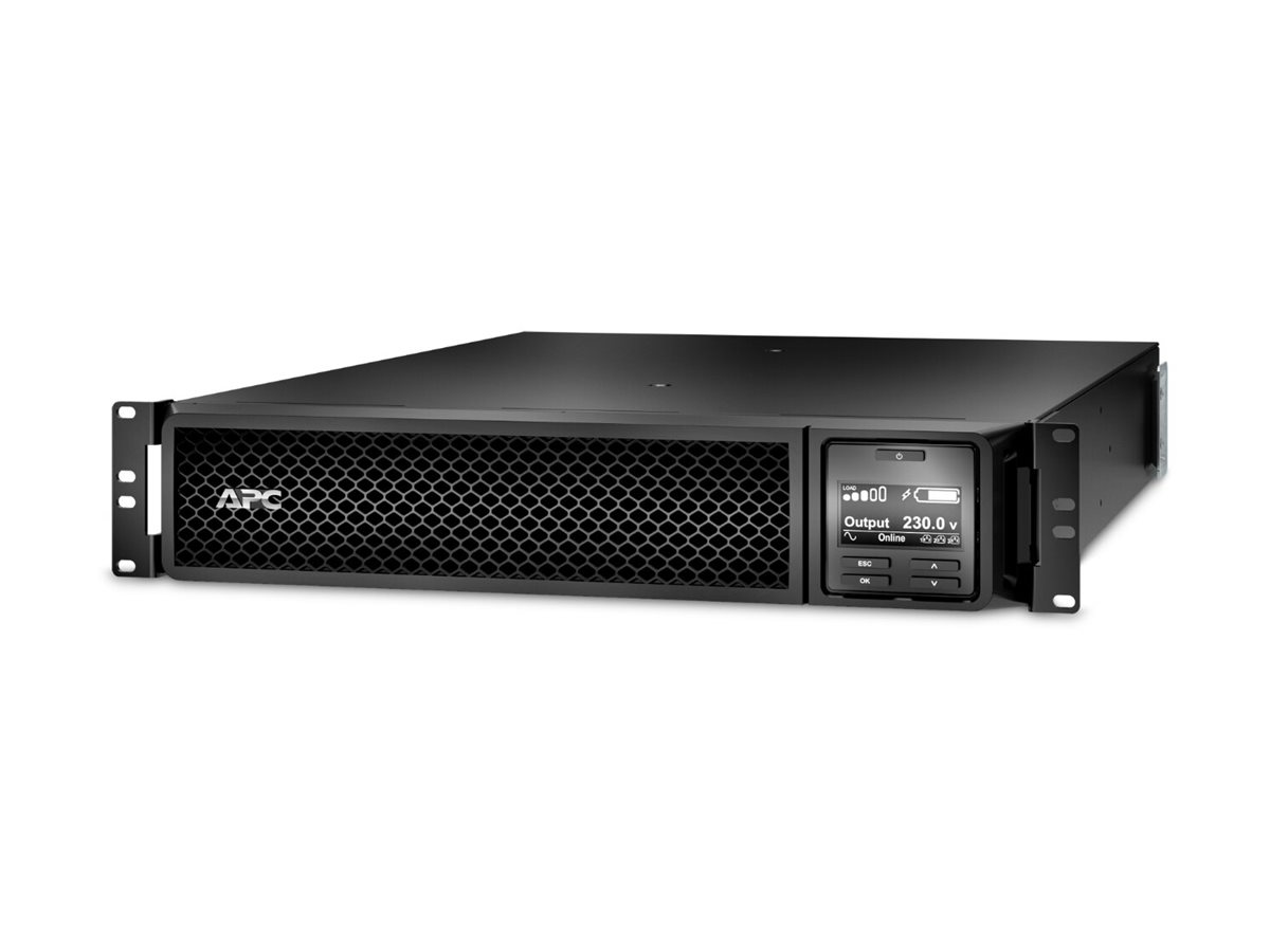 APC Smart-UPS SRT 1000VA RM 230V Network Card | Schneider Electric