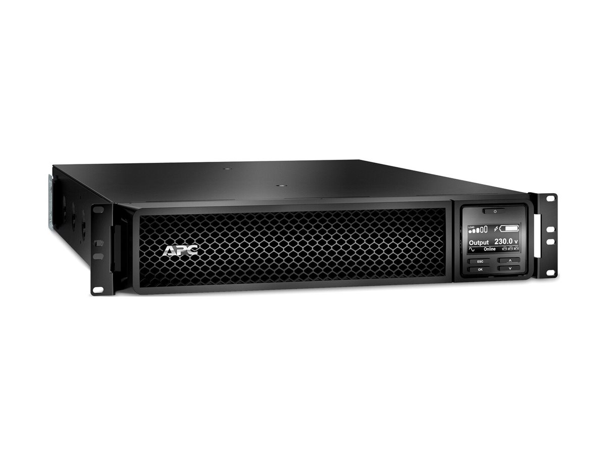 APC Smart-UPS SRT 1000VA RM 230V Network Card | Schneider Electric - Image 3
