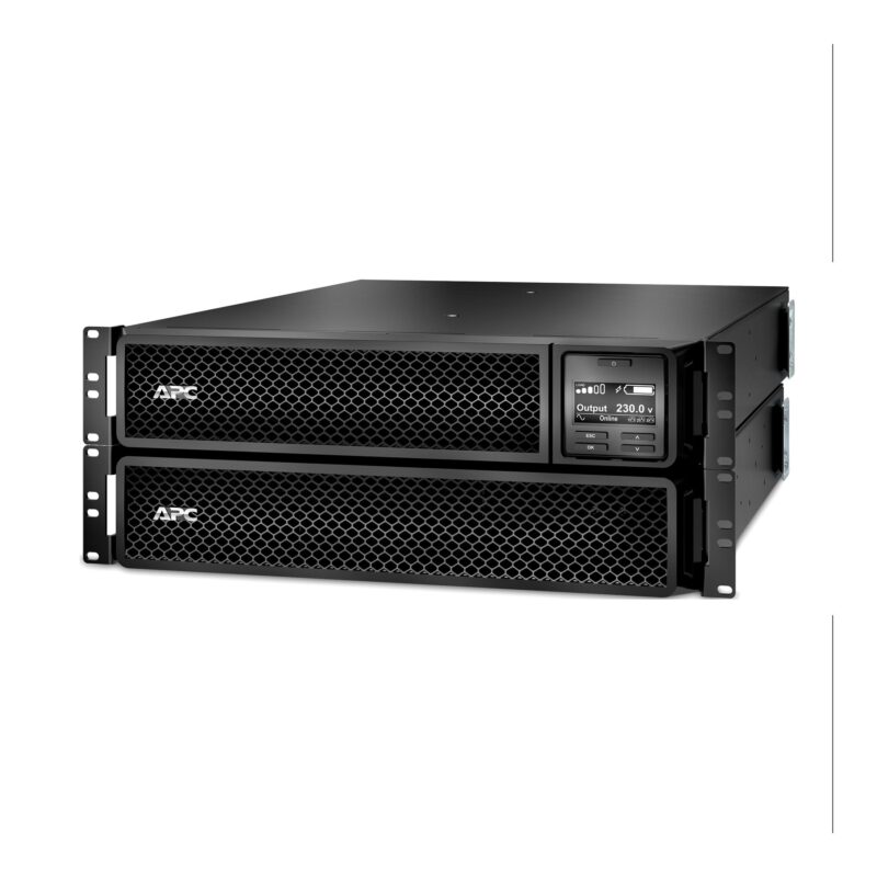 APC Smart-UPS SRT 2200VA RM 230V Network Card | Schneider Electric ...